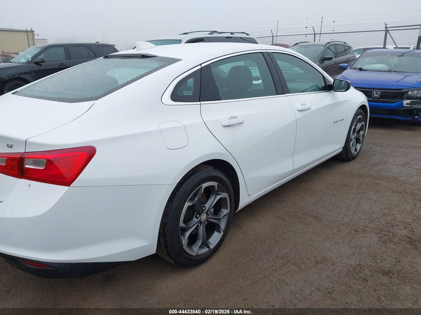 2023 Chevrolet Malibu Fwd 1Lt