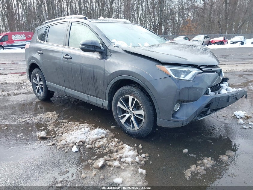 2018 Toyota Rav4 Xle