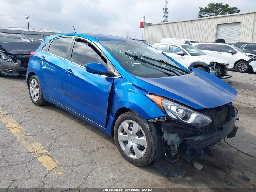 2017 Hyundai Elantra Gt