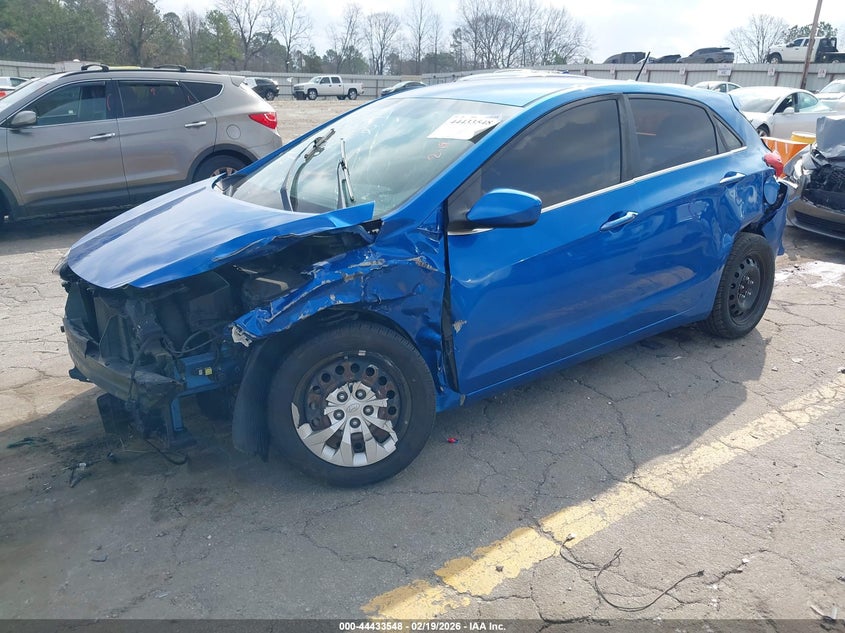 2017 Hyundai Elantra Gt