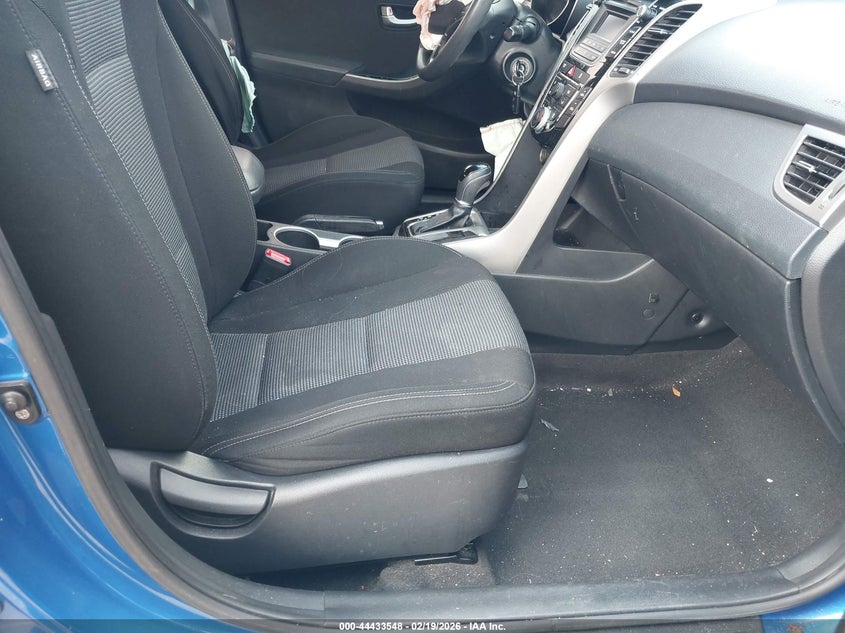 2017 Hyundai Elantra Gt