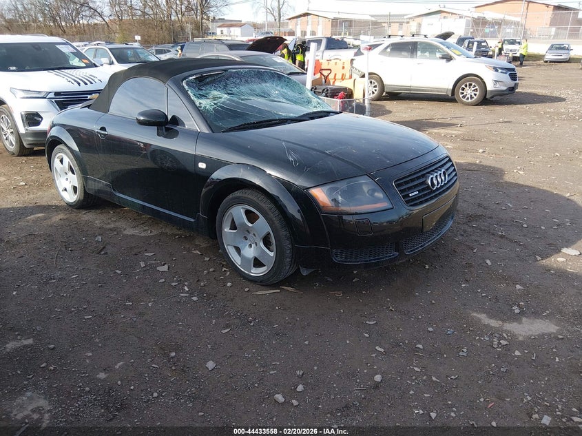 2001 Audi Tt