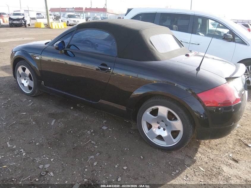 2001 Audi Tt