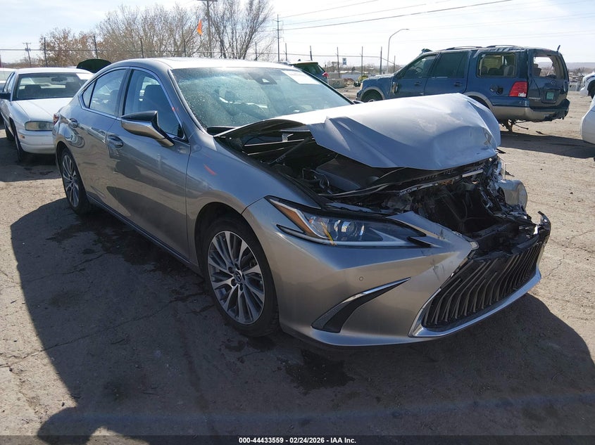 2019 Lexus Es 350