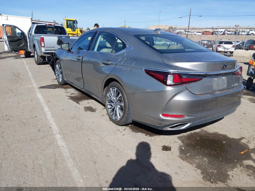 2019 Lexus Es 350