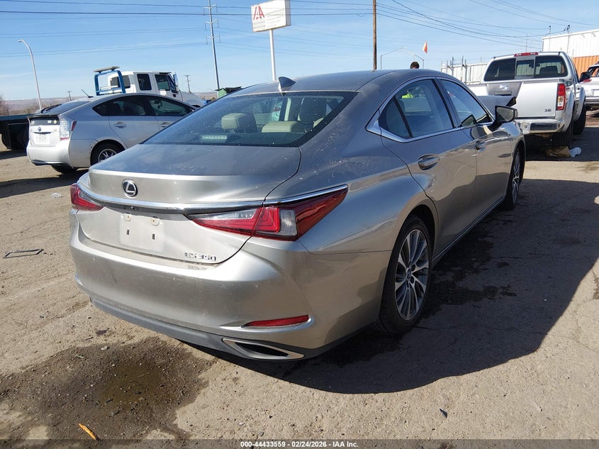 2019 Lexus Es 350