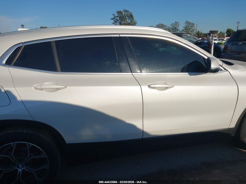 2023 BMW X2 Sdrive28I VIN: WBXYH9C05P5V65808 Lot: 44433560