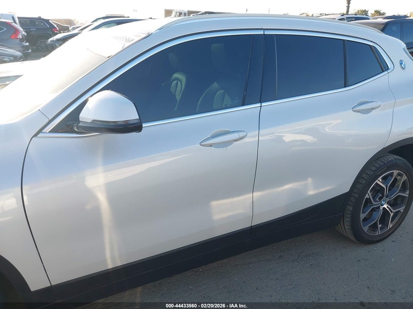 2023 BMW X2 Sdrive28I VIN: WBXYH9C05P5V65808 Lot: 44433560