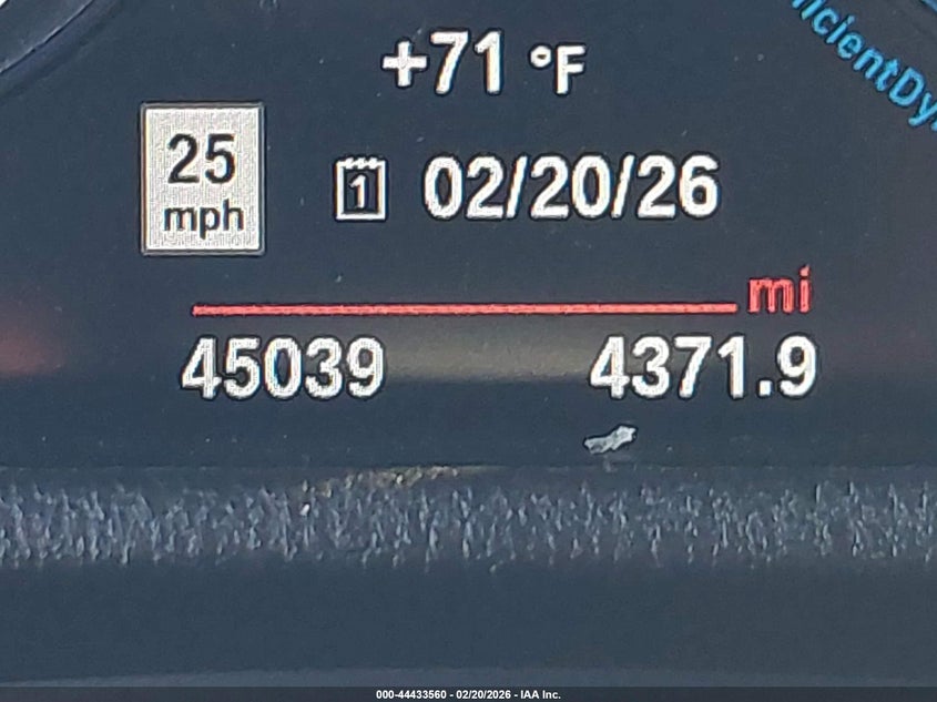 2023 BMW X2 Sdrive28I VIN: WBXYH9C05P5V65808 Lot: 44433560