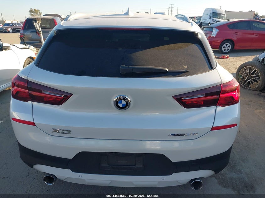 2023 BMW X2 Sdrive28I VIN: WBXYH9C05P5V65808 Lot: 44433560