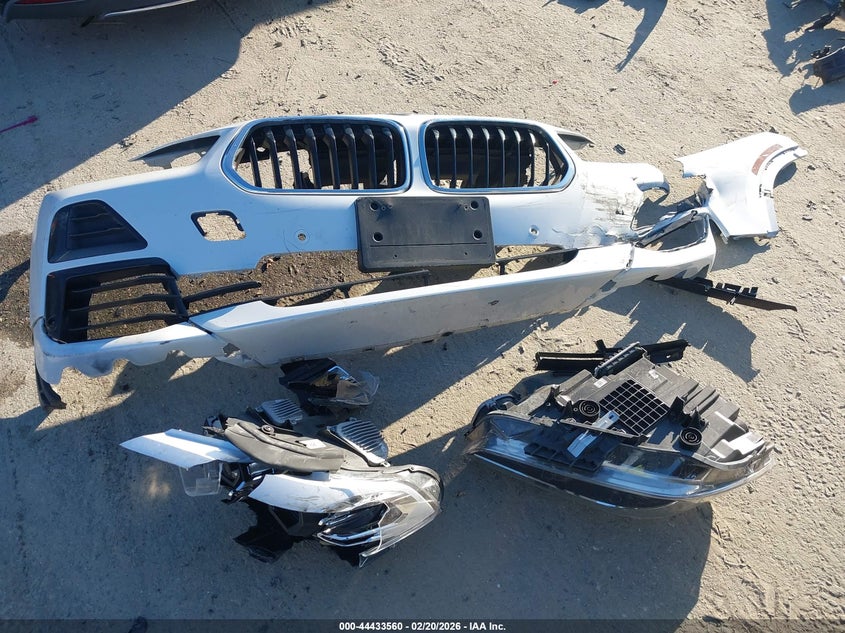 2023 BMW X2 Sdrive28I VIN: WBXYH9C05P5V65808 Lot: 44433560