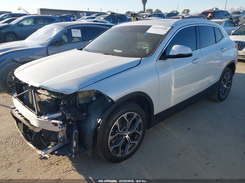 2023 BMW X2 Sdrive28I