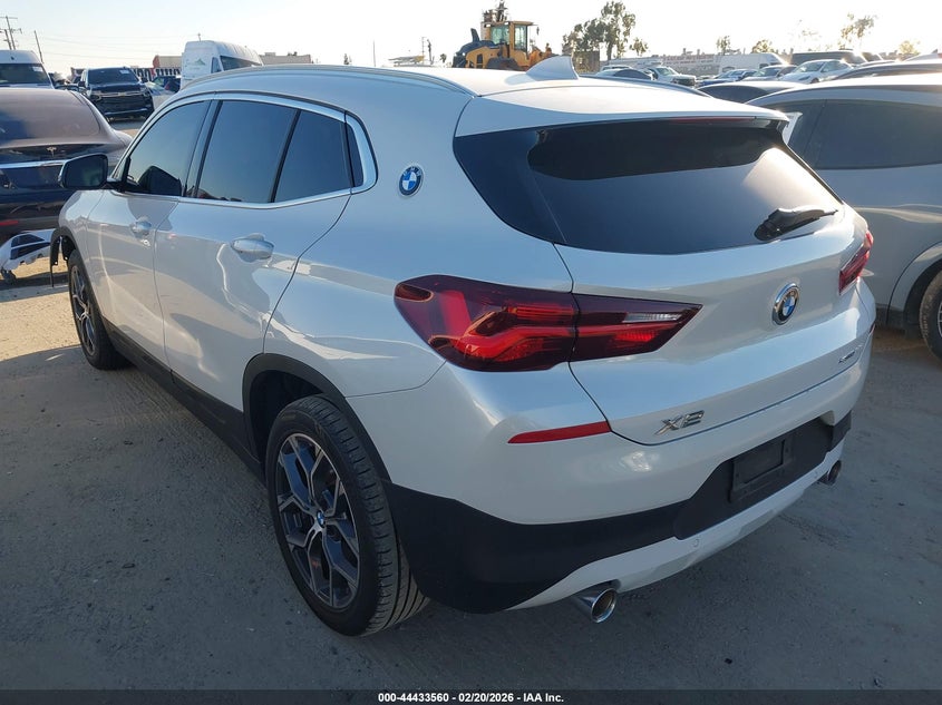 2023 BMW X2 Sdrive28I