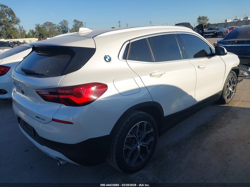 2023 BMW X2 Sdrive28I