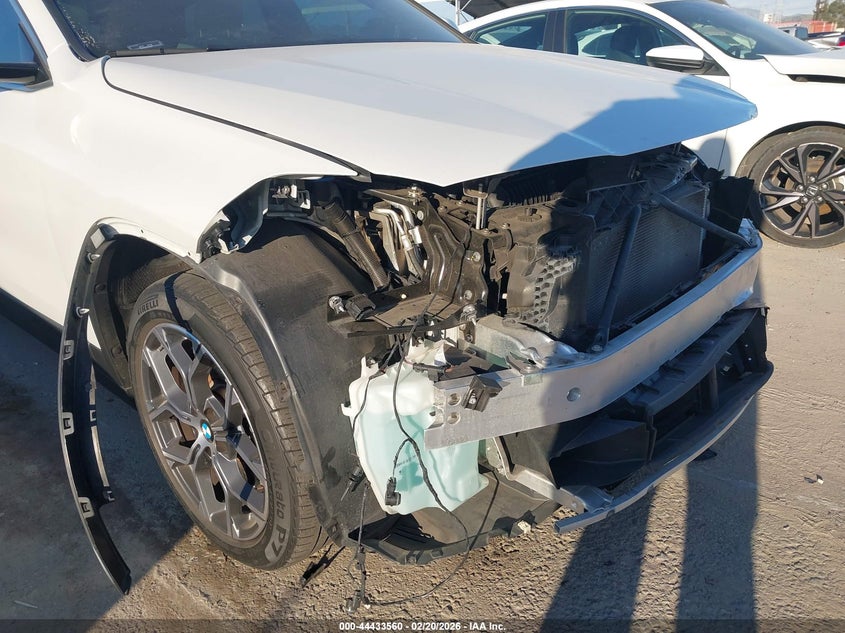 2023 BMW X2 Sdrive28I VIN: WBXYH9C05P5V65808 Lot: 44433560