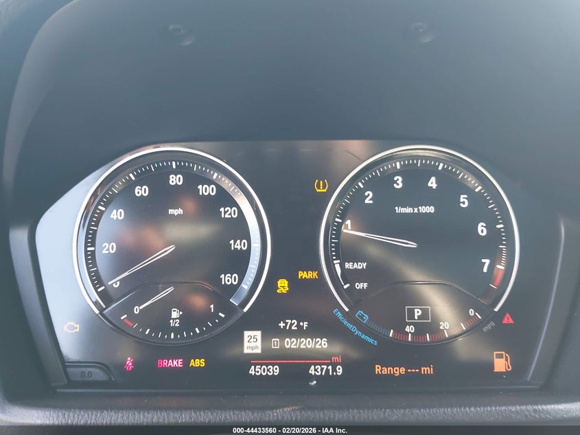 2023 BMW X2 Sdrive28I VIN: WBXYH9C05P5V65808 Lot: 44433560