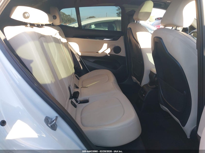 2023 BMW X2 Sdrive28I VIN: WBXYH9C05P5V65808 Lot: 44433560