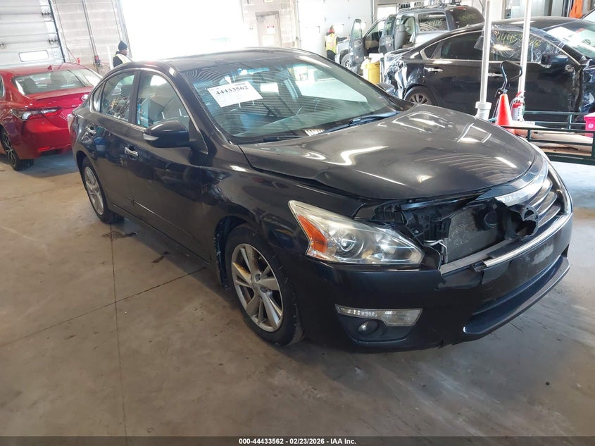 2013 Nissan Altima 2.5 Sl