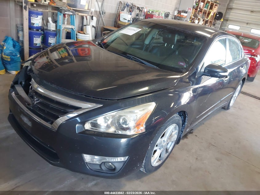 2013 Nissan Altima 2.5 Sl