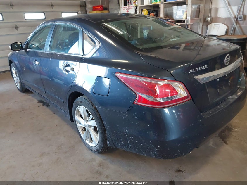 2013 Nissan Altima 2.5 Sl