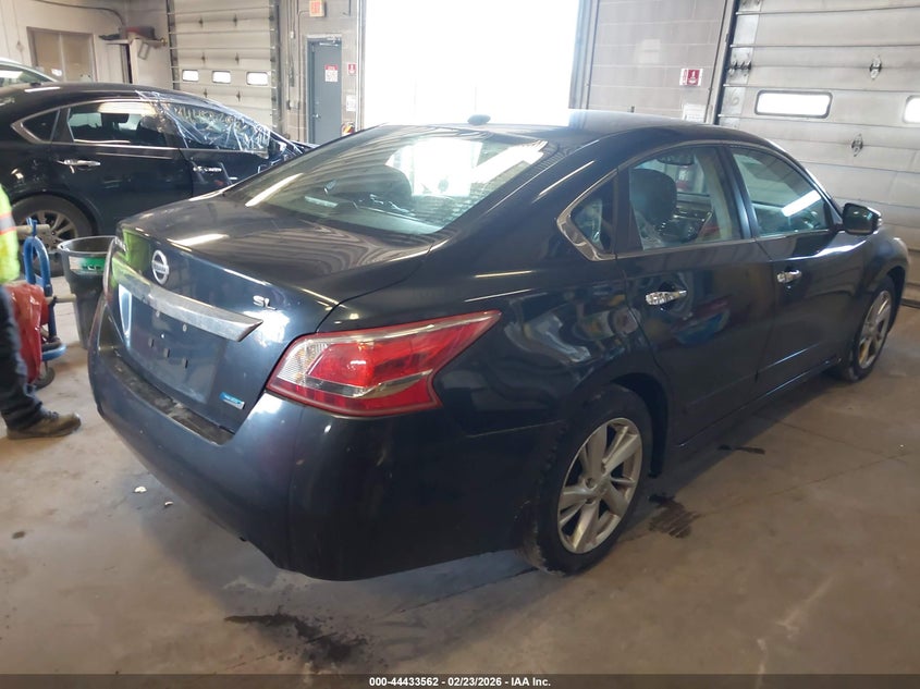 2013 Nissan Altima 2.5 Sl
