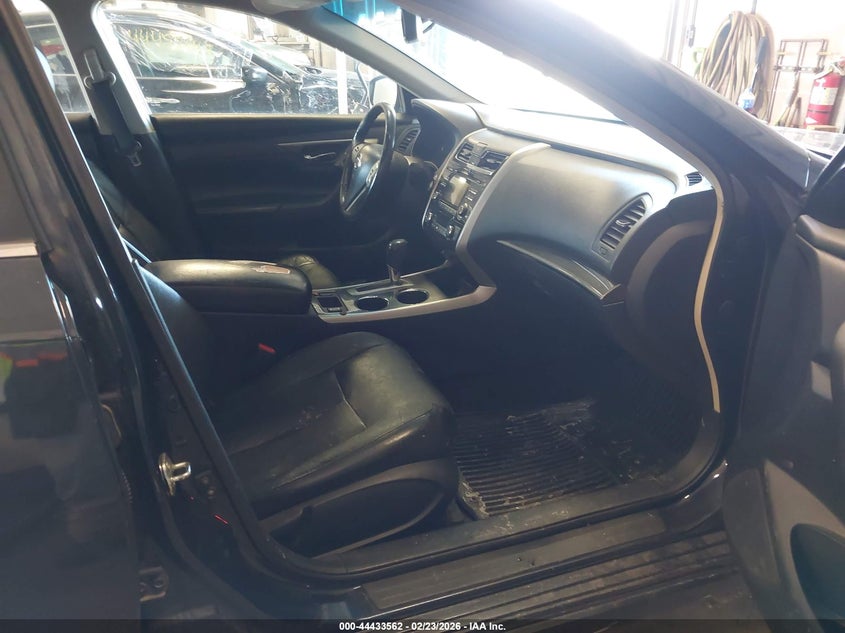 2013 Nissan Altima 2.5 Sl