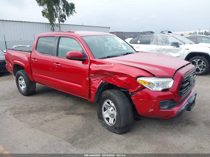 2019 Toyota Tacoma Sr