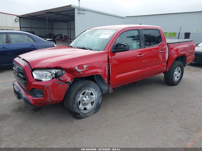 2019 Toyota Tacoma Sr