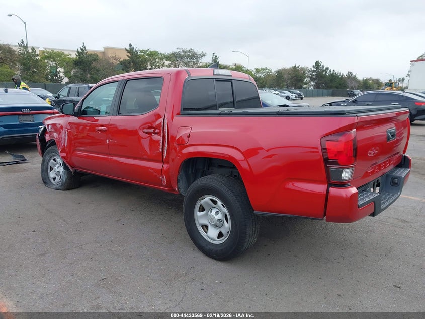 2019 Toyota Tacoma Sr
