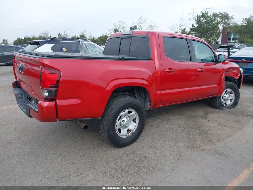2019 Toyota Tacoma Sr