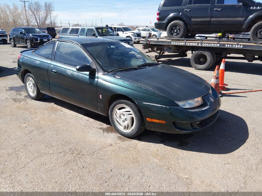 1997 Saturn Sc Sc2