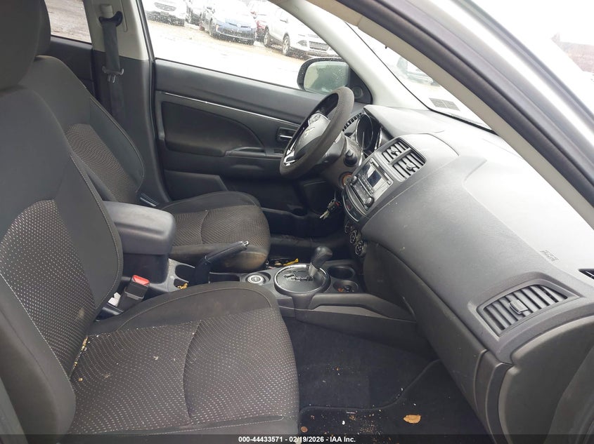 2016 Mitsubishi Outlander Sport 2.0 Es