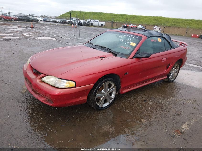 1995 Ford Mustang Gt/Gts