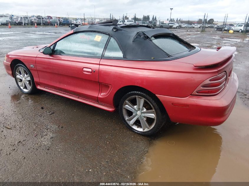 1995 Ford Mustang Gt/Gts