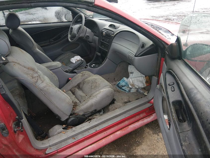 1995 Ford Mustang Gt/Gts
