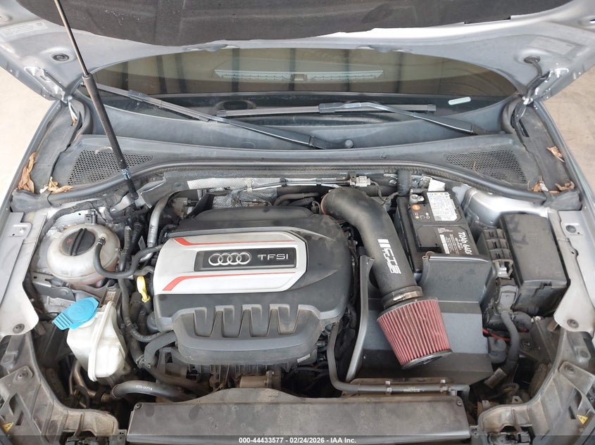 2015 Audi S3 2.0T Premium Plus VIN: WAUBFGFF2F1097651 Lot: 44433577