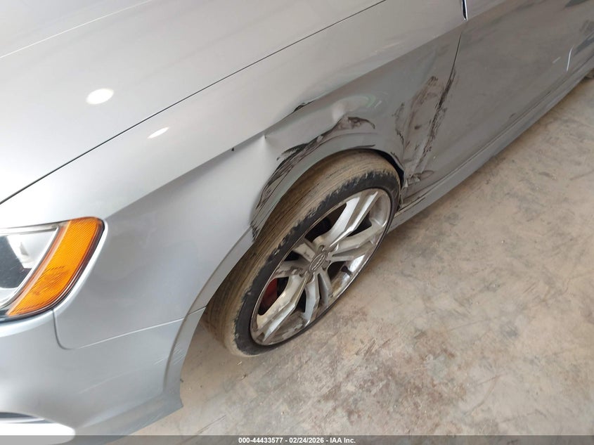 2015 Audi S3 2.0T Premium Plus VIN: WAUBFGFF2F1097651 Lot: 44433577