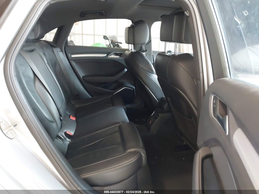 2015 Audi S3 2.0T Premium Plus VIN: WAUBFGFF2F1097651 Lot: 44433577