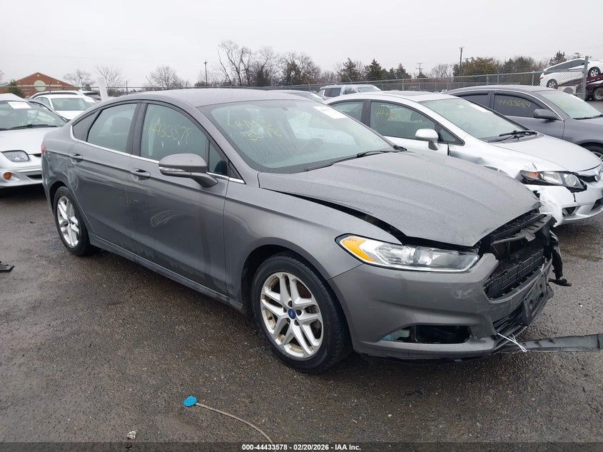 FORD FUSION 2014. Lot# 44433578. VIN 3FA6P0HD0ER116079. Photo 1
