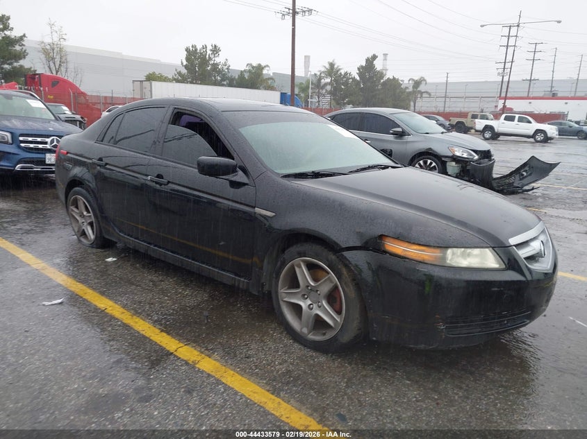 2005 Acura Tl