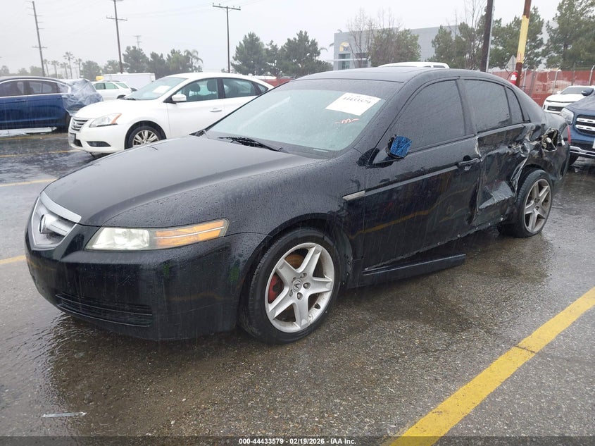 2005 Acura Tl