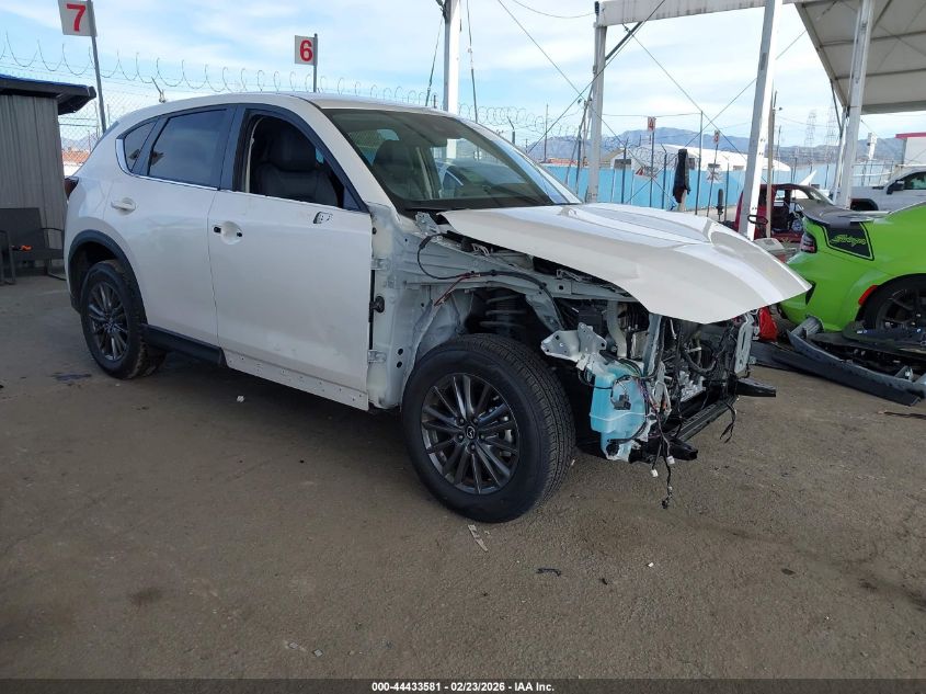 2019 Mazda Cx-5 Touring