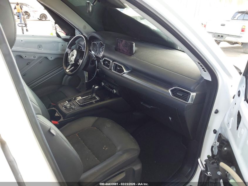 2019 Mazda Cx-5 Touring