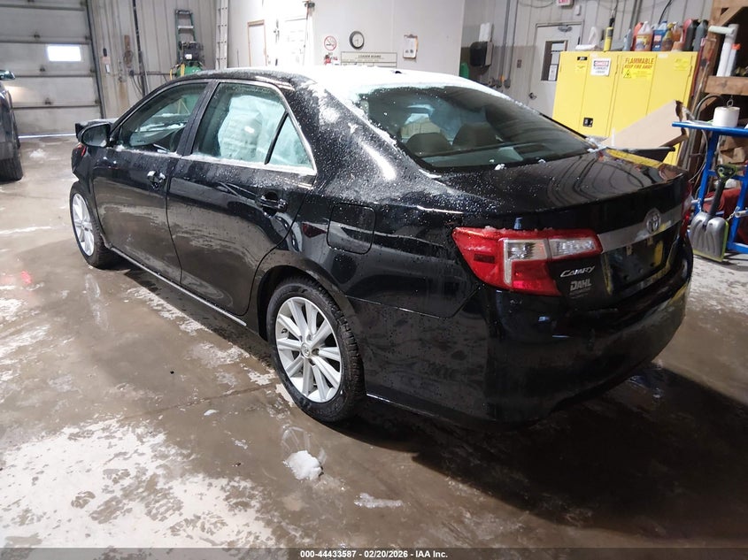 2013 Toyota Camry Xle