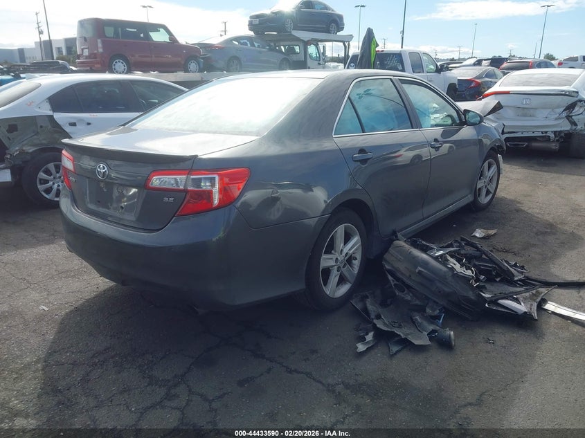2014 Toyota Camry Se