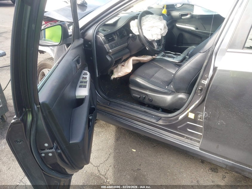 2014 Toyota Camry Se