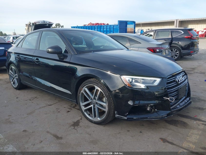 2019 Audi A3 40 Premium/40 Titanium Premium