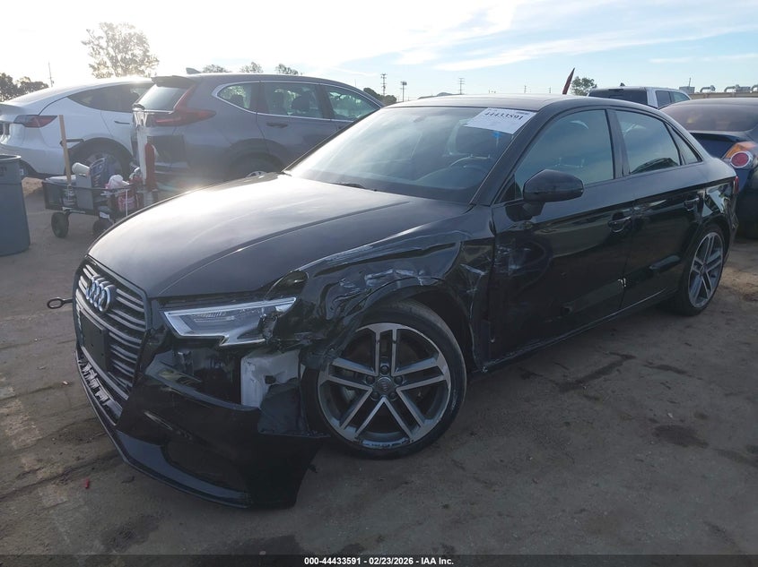 2019 Audi A3 40 Premium/40 Titanium Premium