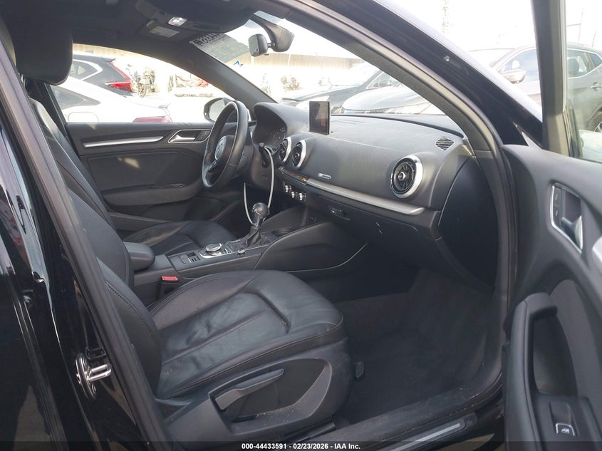 2019 Audi A3 40 Premium/40 Titanium Premium