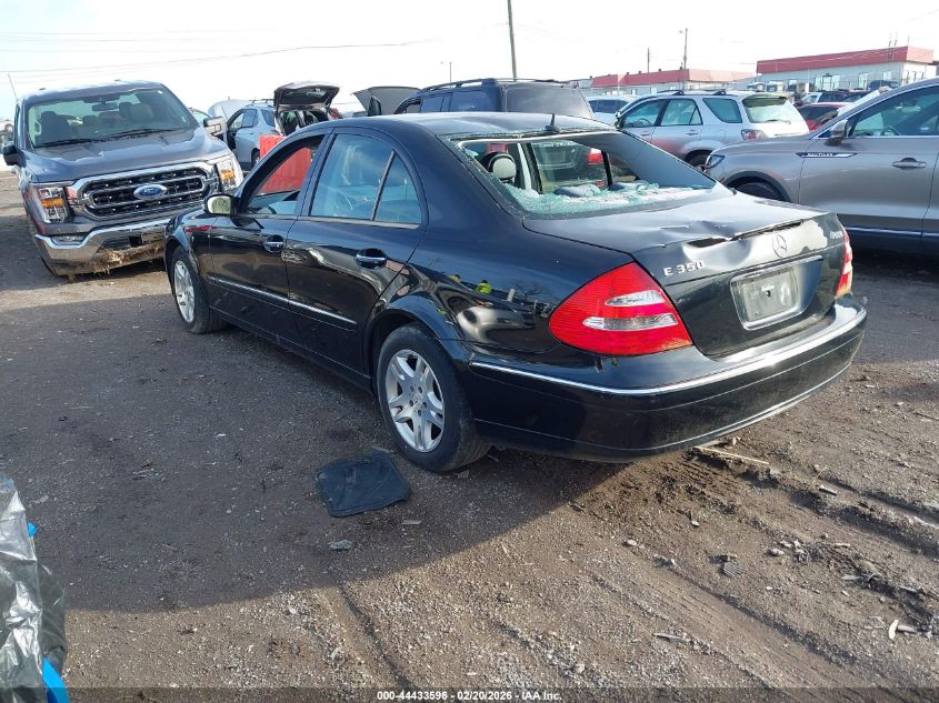 2006 Mercedes-Benz E 350 4Matic